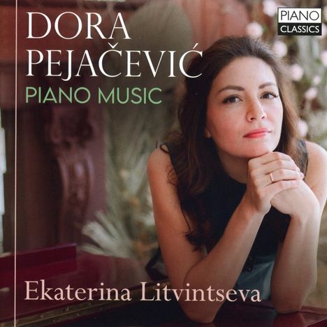 Dora Pejacevic (1885-1923): Klavierwerke, CD