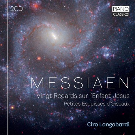 Olivier Messiaen (1908-1992): Vingt Regards sur l'Enfant-Jesus, 2 CDs