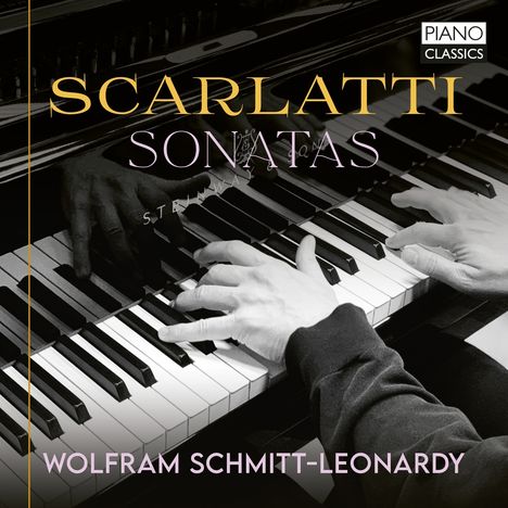 Domenico Scarlatti (1685-1757): Klaviersonaten, CD