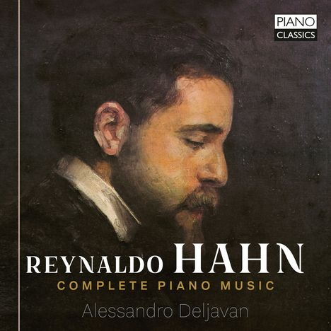 Reynaldo Hahn (1875-1947): Sämtliche Klavierwerke, 4 CDs