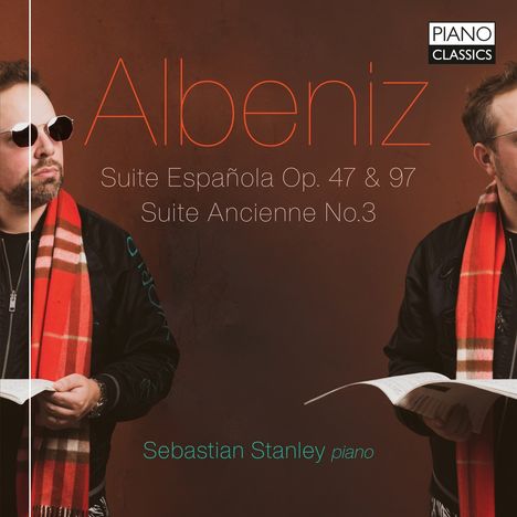 Isaac Albeniz (1860-1909): Klavierwerke, CD