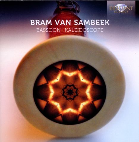 Bram Van Sambeek - Bassoon Kaleidoscope, CD