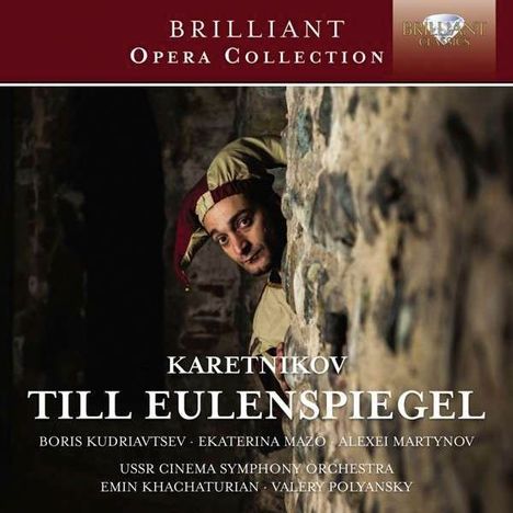 Nikolai Karetnikov (1930-1994): Till Eulenspiegel, 2 CDs