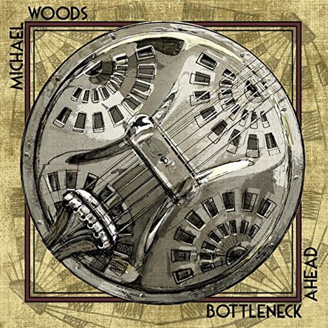 Michael Woods: Bottleneck Ahead, CD