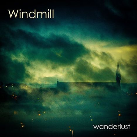 Windmill: Wanderlust, CD