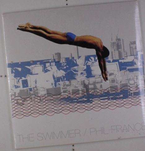 Phil France: The Swimmer, LP