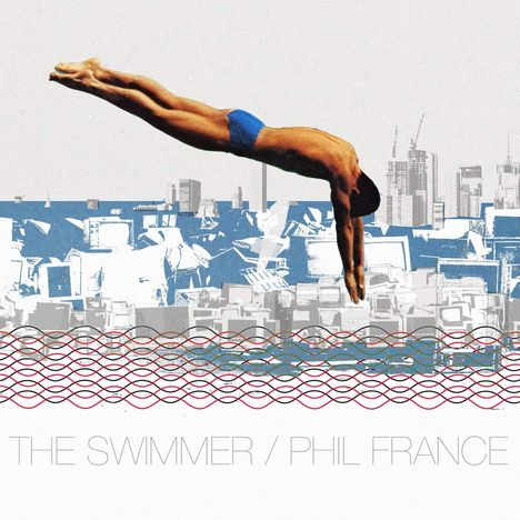 Phil France: The Swimmer, CD