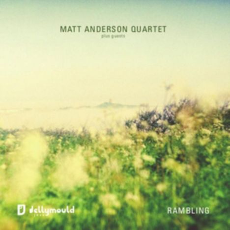 Matt Anderson: Rambling, CD