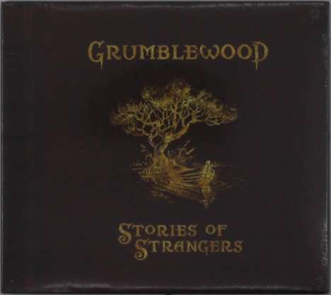 Grumblewood: Stories Of Strangers, CD