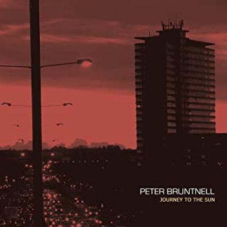 Peter Bruntnell: Journey To The Sun, CD