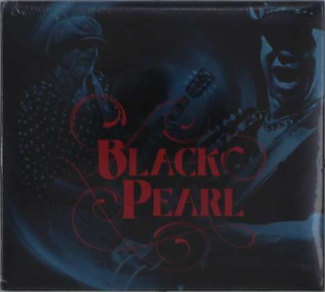 Black Pearl (Marcus Malone, Muddy Manninen &amp; Pete Feenstra): Black Pearl, CD