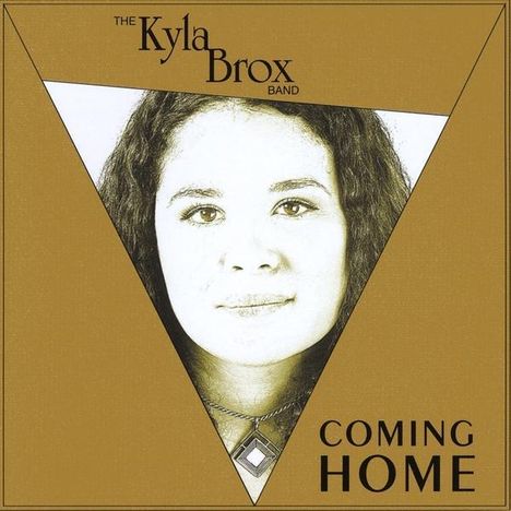 Kyla Brox: Coming Home, CD