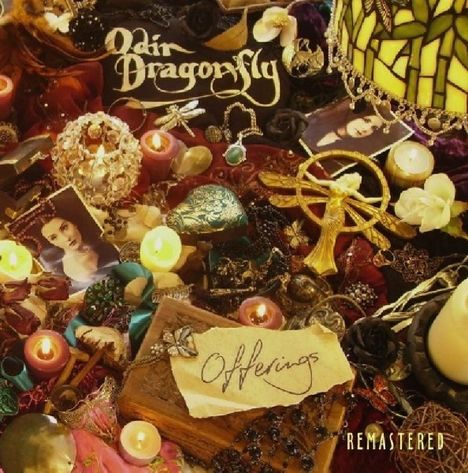 Odin Dragonfly: Offerings (Remastered), CD