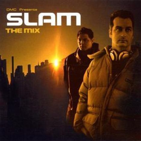 Slam: The Mix, 2 CDs