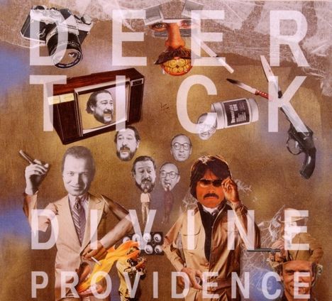 Deer Tick: Divine Providence, CD