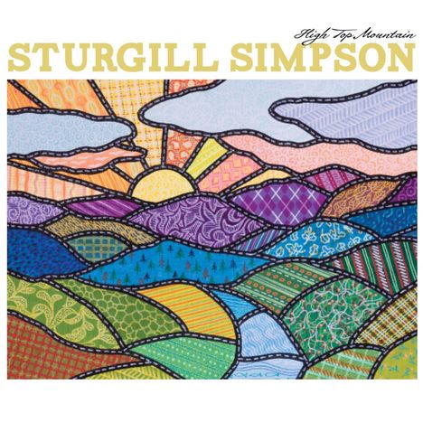 Sturgill Simpson: High Top Mountain (180g), LP