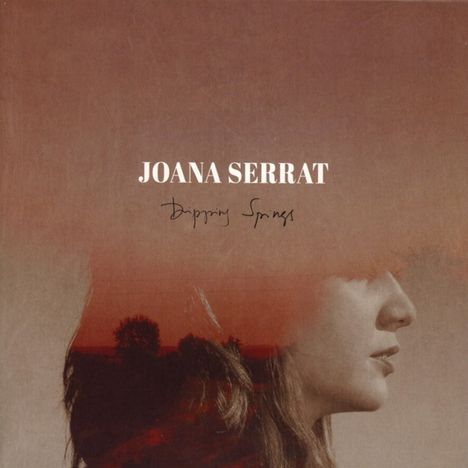 Joana Serrat: Dripping Springs, CD