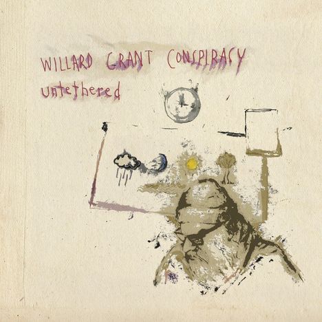 Willard Grant Conspiracy: Untethered (180g), LP