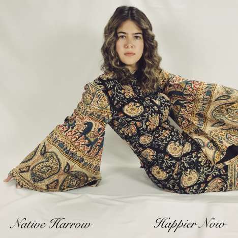 Native Harrow: Happier Now (180g), LP