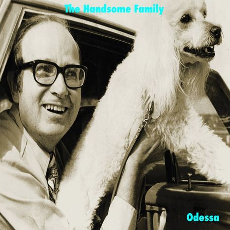 The Handsome Family: Odessa, CD