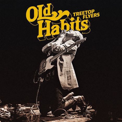 Treetop Flyers: Old Habits, CD