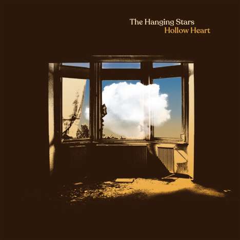 The Hanging Stars: Hollow Heart, CD