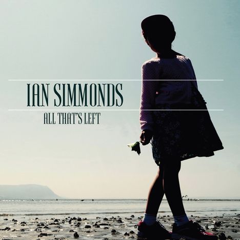 Ian Simmonds: All That's Left (180g), 2 LPs