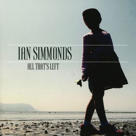 Ian Simmonds: All That's Left, CD
