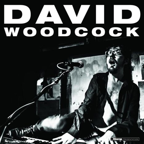 David Woodcock: David Woodcock, CD