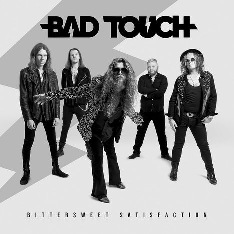 Bad Touch: Bittersweet Satisfaction, CD