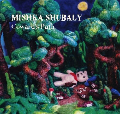 Mishka Shubaly: Coward's Path, CD