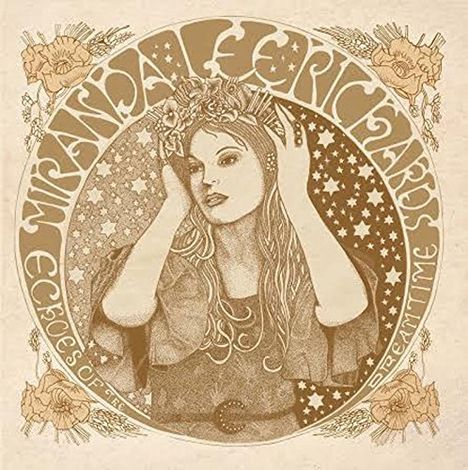 Miranda Lee Richards: Echoes Of The Dreamtime, LP