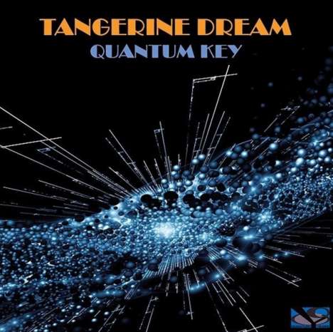 Tangerine Dream: Quantum Key, LP
