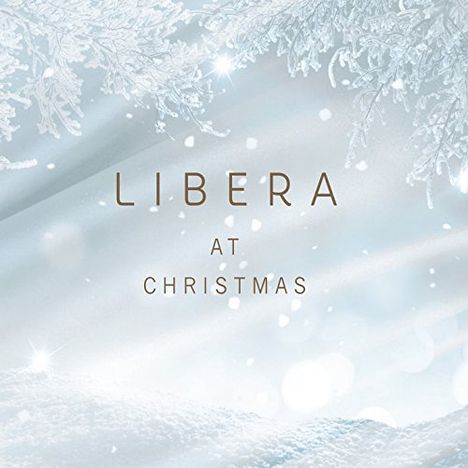 Libera: Libera At Christmas, CD