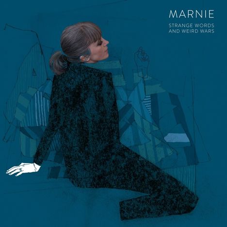 Marnie: Strange Words And Weird Wars (Limited-Edition) (Clear Vinyl), LP