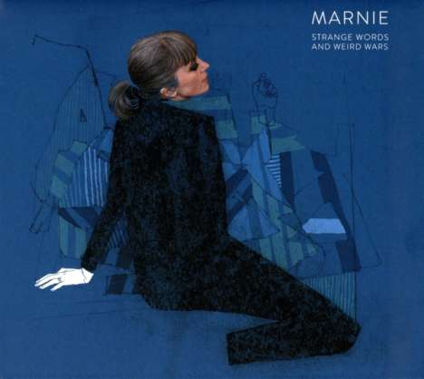 Marnie: Strange Words And Weird Wars, CD