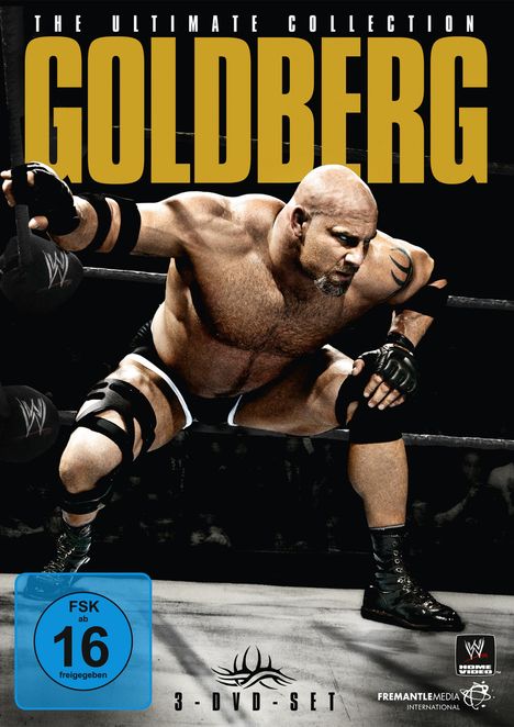 Goldberg: The Ultimate Collection, 3 DVDs