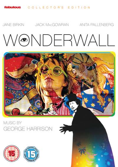 Wonderwall (1968) (UK Import), DVD