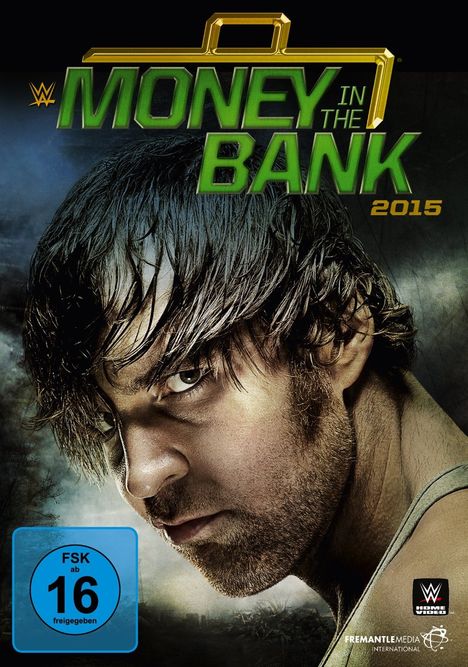 Money in the Bank 2015, DVD