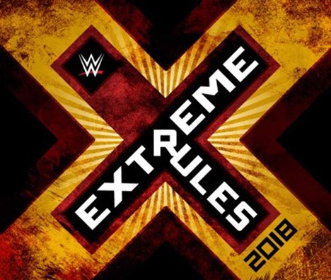 WWE - Extreme Rules 2018, DVD