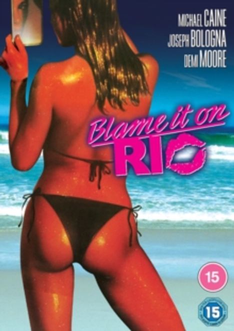 Blame It On Rio (1984) (UK Import), DVD