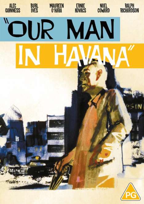 Our Man In Havana (1959) (UK Import), DVD