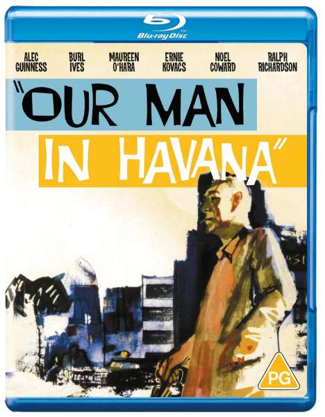 Our Man In Havana (1959) (Blu-ray) (UK Import), Blu-ray Disc
