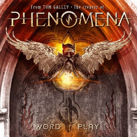 Phenomena: Awakening, CD