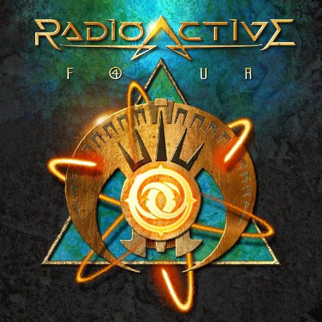 Radioactive: F4ur, CD