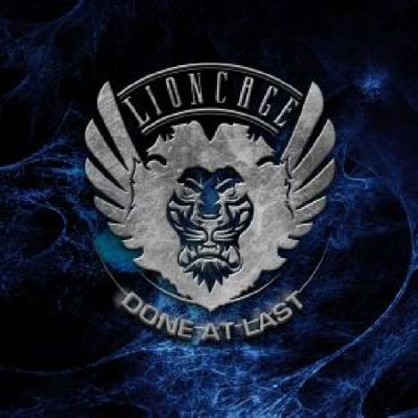 Lioncage: Done At Last, CD