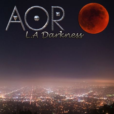 AOR (Frédéric Slama): L.A. Darkness, CD