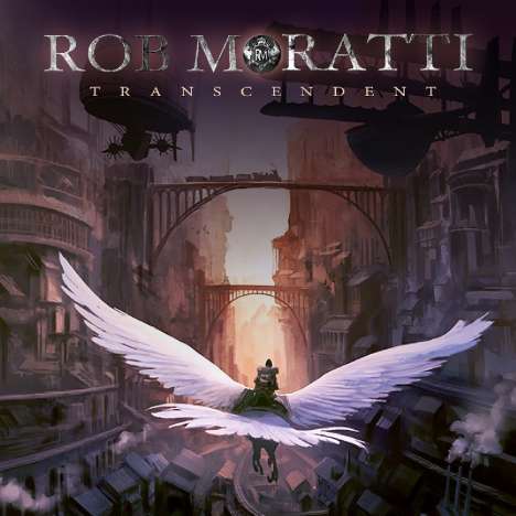Rob Moratti: Transcendent, CD