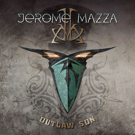 Jerome Mazza: Outlaw Son, CD