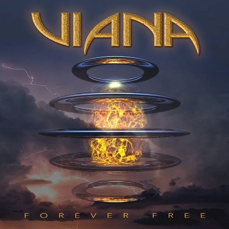 Viana: Forever Free, CD